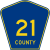 County Road 21 FL.svg