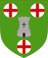 Arms of James Robinson Planché.svg