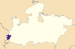 MP Alirajpur district map.svg