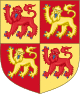 Arms of Gwynedd (c. 1240–1282) Arms of the Prince of Wales (1399–1509) of Wales
