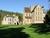 Brinkburn priory and hall taken from Brinkburn Mill - geograph.org.uk - 934247.jpg