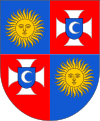 Coat of arms of Vinnytsia Oblast