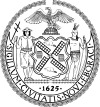 Official seal of New York