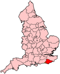 Outline map