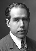 Photo of Niels Bohr