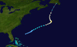 1923 Atlantic hurricane 2 track.png
