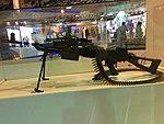 24- Saudi Border Guards Machine Gun (My Trip To Al-Jenadriyah 32).jpg