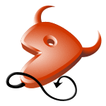 Gentoo/FreeBSD logo
