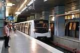 3 Bucuresti Nord metro 130916.jpg