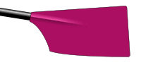Image showing the rowing club's blade colours