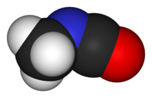 Methyl isocyanate