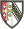 Selwyn College heraldic shield