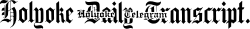 Holyoke Daily Transcript-Telegram.svg