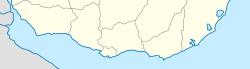 Punta del Este is located in Southern Uruguay