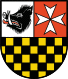 Coat of arms of Neuhardenberg