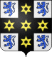 Coat of arms of Chevreuse