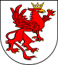 Coat of arms of Pomeranian Voivodeship