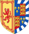 Arms of Joan Beaufort.svg