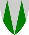 Coat of arms of Mosvik kommune