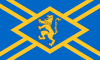 Flag of East Lothian East Lowden Lodainn an Ear