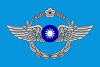 Flag of the Republic of China Air Force.svg