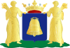Coat of arms of Franeker