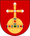 Coat of arms of Uppland