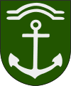 Coat of arms of Valdemarsvik Municipality