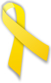 Yellow ribbon.svg