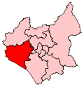 Outline map