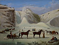 Robert Clow Todd - The Ice Cone, Montmorency Falls, Québec - Google Art Project.jpg