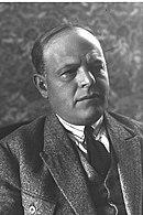 THE HEBREW POET HAIM NAHMAN BIALIK. פורטרט של המשורר הלאומי, חיים נחמן ביאליק.D22-084.jpg