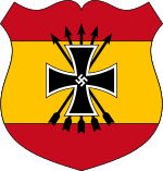 Arms of the 250th Division of the Wehrmacht.svg