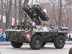 CA-95M SAM system during the Romanian National Day military parade 3.jpg