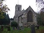 Church of St John the Baptist, Treswell (geograph 2688797).jpg