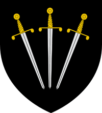Marquess of Winchester COA.svg