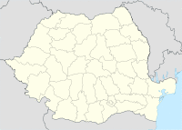 TSR is located in Romania