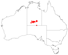 Macrozamia macdonnellii Dist Map15.png