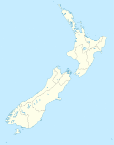 Little River is located in New Zealand