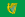 Green harp flag of Ireland 17th century.svg