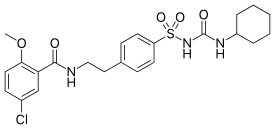 Glibenclamide.svg