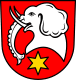 Coat of arms of Deggingen