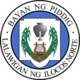 Official seal of Piddig