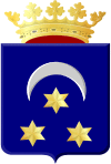 Coat of arms of Dokkum