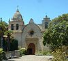 The Mission San Carlos Borromeo de Carmelo