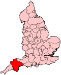 Outline map