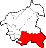 Municipality of Totonicapán within the Department of Totonicapán