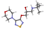 Timolol ball-and-stick.png