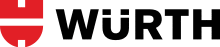 Würth logo.svg