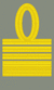 Rank insignia of colonnello of the Italian Army (1940).png